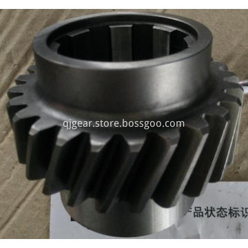 Forging GEAR 8/25 TEETH TRACTOR PARTS